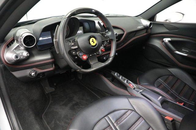 used 2020 Ferrari F8 Tributo car, priced at $334,900