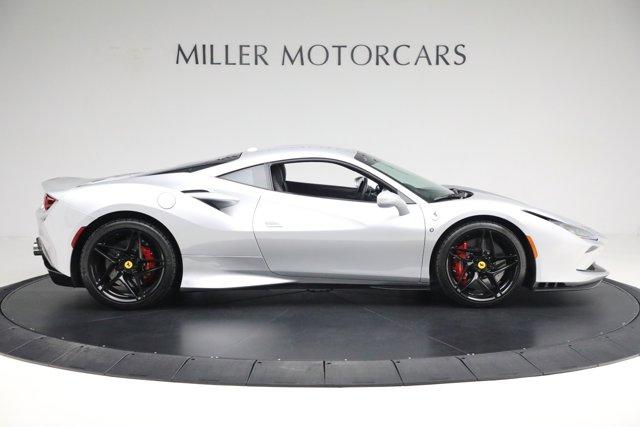 used 2020 Ferrari F8 Tributo car, priced at $334,900