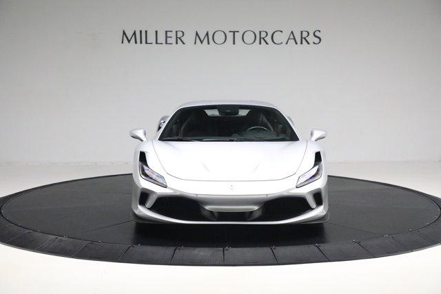 used 2020 Ferrari F8 Tributo car, priced at $334,900