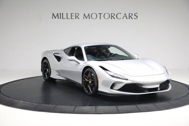 used 2020 Ferrari F8 Tributo car, priced at $334,900