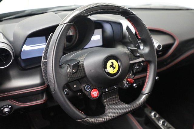 used 2020 Ferrari F8 Tributo car, priced at $334,900