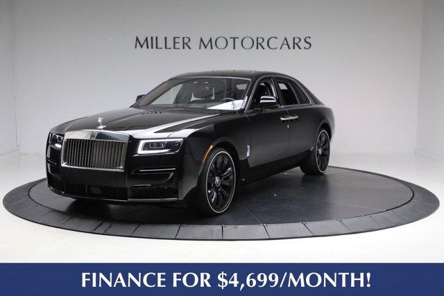 new 2024 Rolls-Royce Ghost car, priced at $349,900