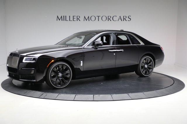 new 2024 Rolls-Royce Ghost car, priced at $349,900