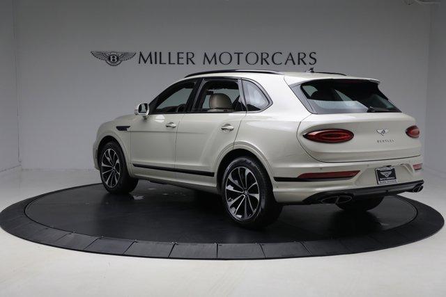 new 2025 Bentley Bentayga car, priced at $263,600