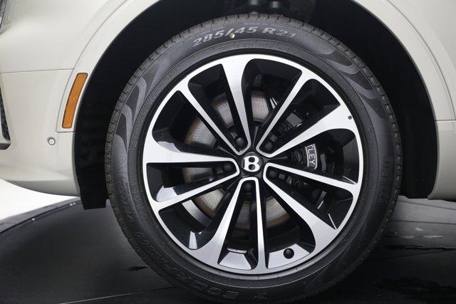 new 2025 Bentley Bentayga car, priced at $263,600