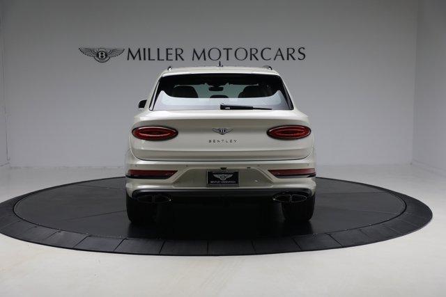 new 2025 Bentley Bentayga car, priced at $263,600