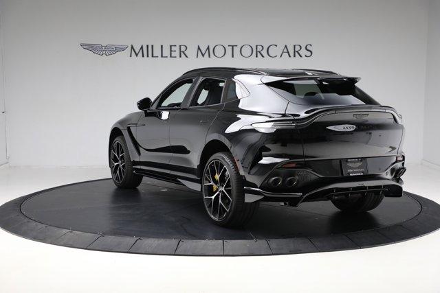 used 2024 Aston Martin DBX car, priced at $199,900