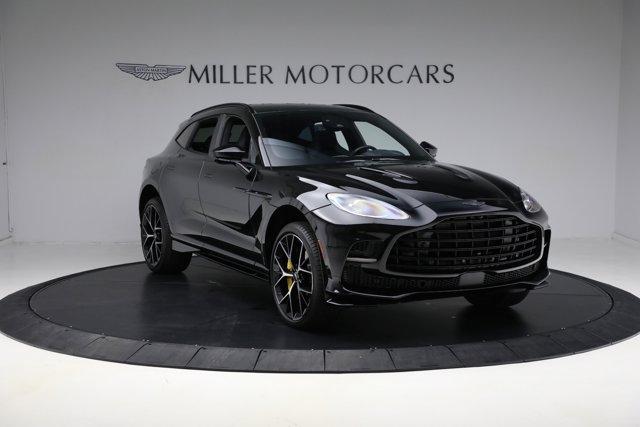 used 2024 Aston Martin DBX car, priced at $199,900