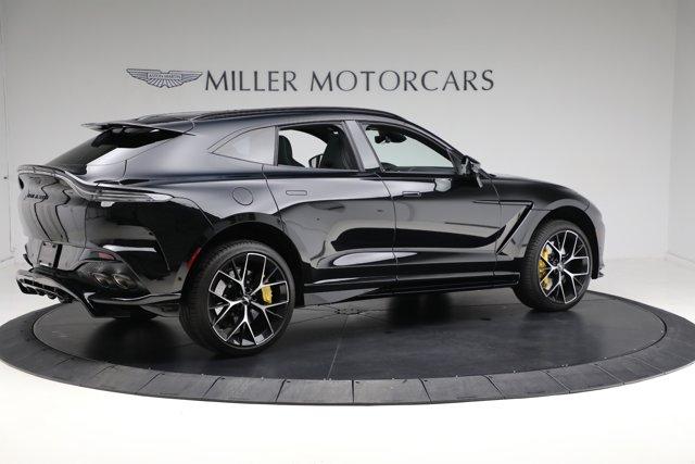 used 2024 Aston Martin DBX car, priced at $199,900