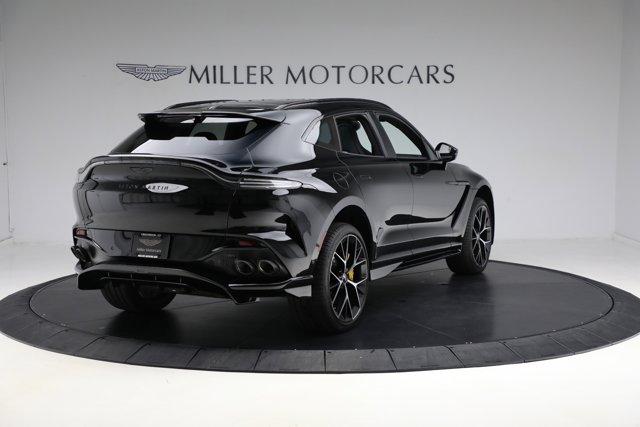 used 2024 Aston Martin DBX car, priced at $199,900