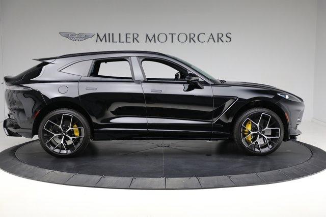 used 2024 Aston Martin DBX car, priced at $199,900