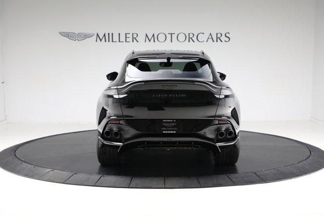 used 2024 Aston Martin DBX car, priced at $199,900