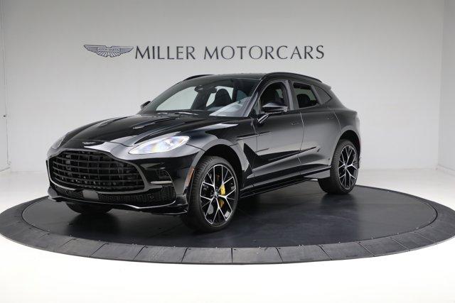 used 2024 Aston Martin DBX car, priced at $199,900