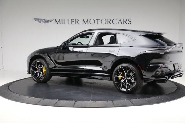 used 2024 Aston Martin DBX car, priced at $199,900