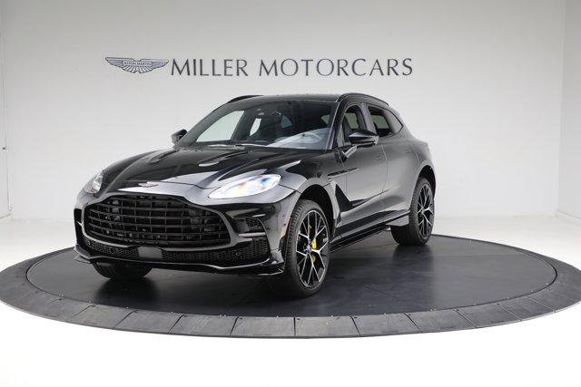 used 2024 Aston Martin DBX car, priced at $199,900