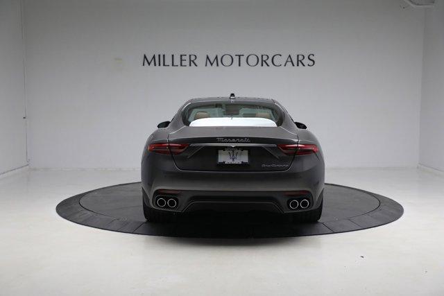 used 2024 Maserati GranTurismo car, priced at $98,900