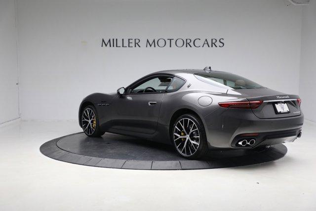 used 2024 Maserati GranTurismo car, priced at $98,900