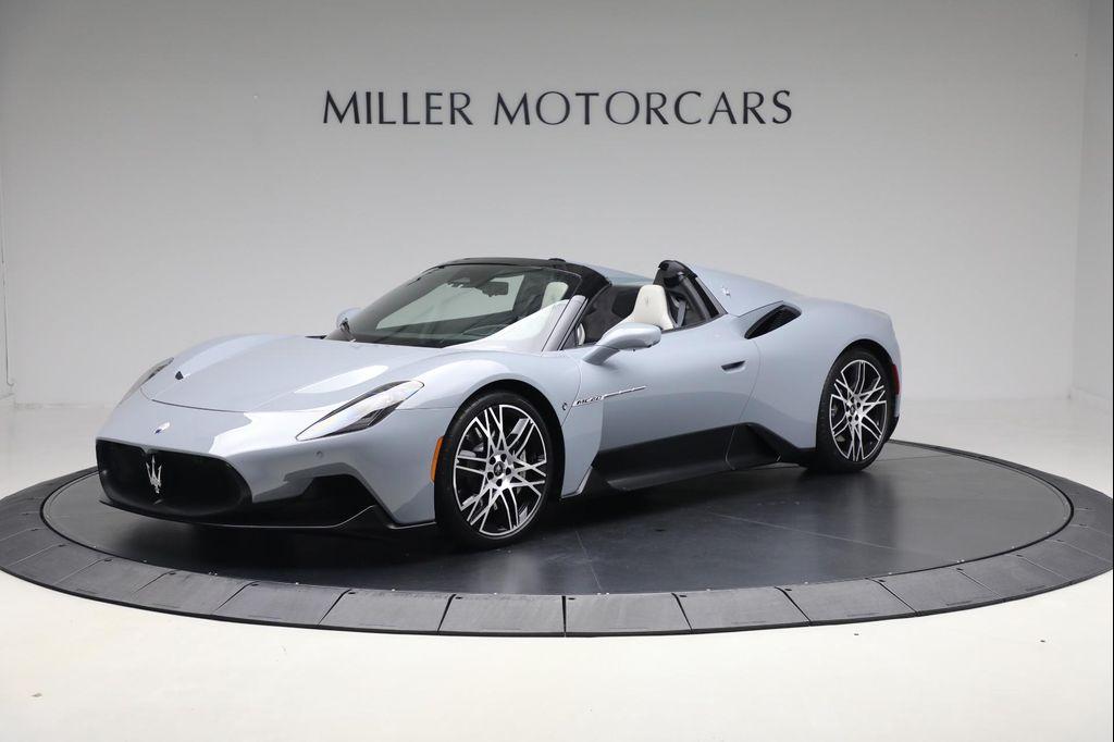 used 2023 Maserati MC20 car, priced at $213,900
