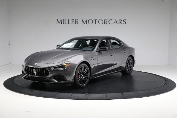new 2024 Maserati Ghibli car, priced at $110,995