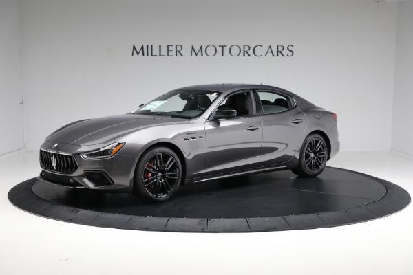 new 2024 Maserati Ghibli car, priced at $110,995