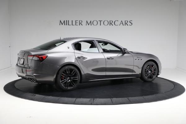 new 2024 Maserati Ghibli car, priced at $110,995