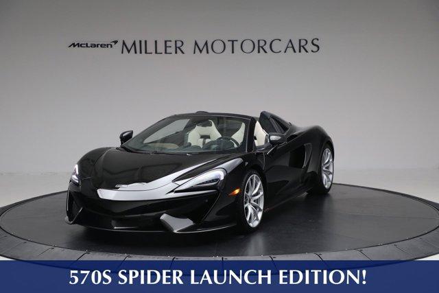 used 2018 McLaren 570S car, priced at $165,900