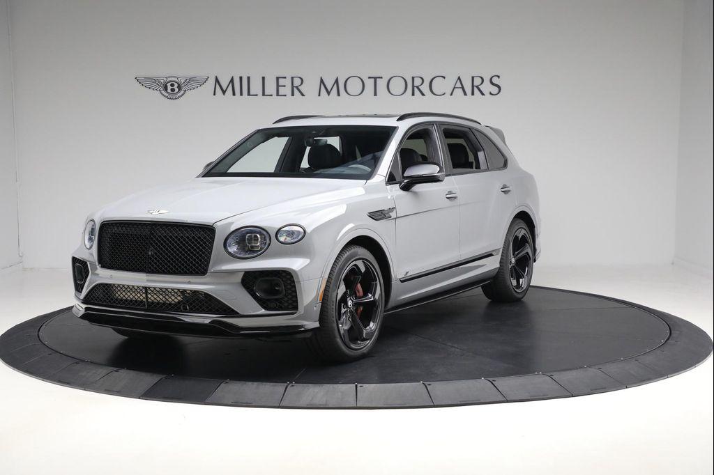 used 2022 Bentley Bentayga car