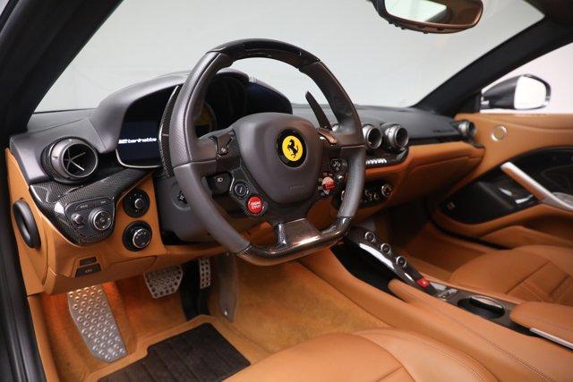 used 2014 Ferrari F12berlinetta car, priced at $299,900