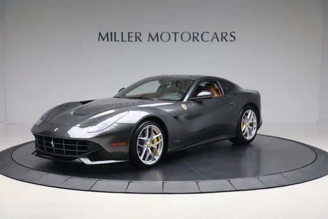 used 2014 Ferrari F12berlinetta car, priced at $299,900