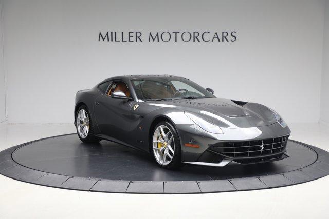 used 2014 Ferrari F12berlinetta car, priced at $299,900