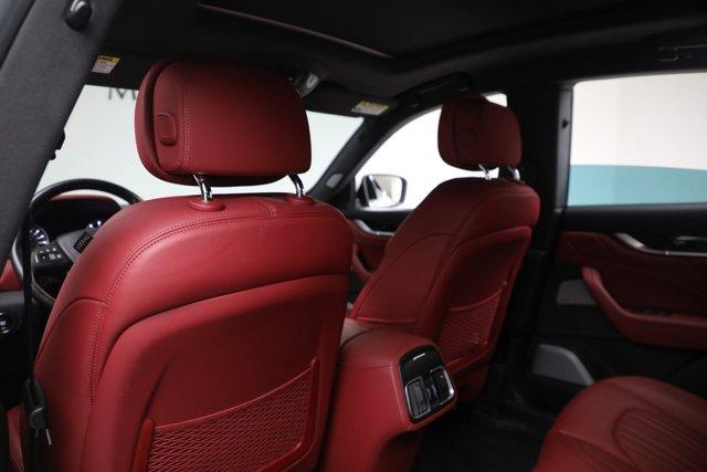 used 2022 Maserati Levante car, priced at $44,900