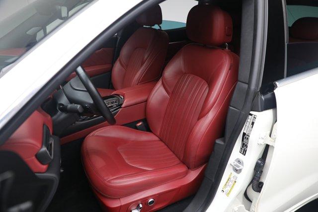 used 2022 Maserati Levante car, priced at $44,900