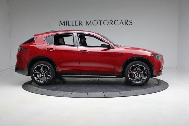 new 2024 Alfa Romeo Stelvio car, priced at $54,220