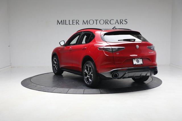 new 2024 Alfa Romeo Stelvio car, priced at $54,220