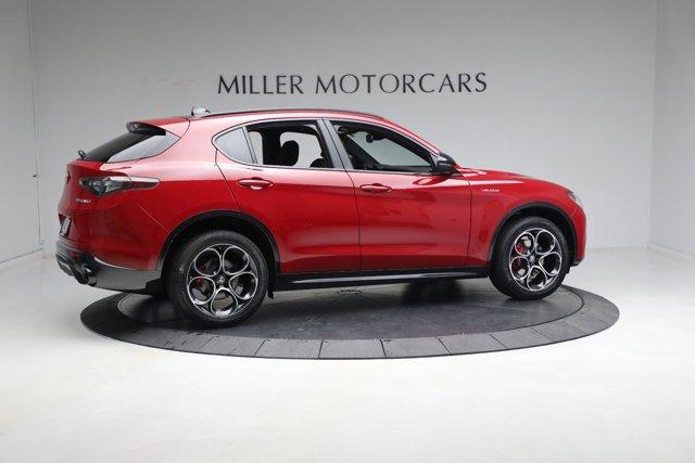 new 2024 Alfa Romeo Stelvio car, priced at $54,220