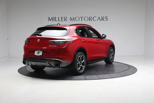 new 2024 Alfa Romeo Stelvio car, priced at $54,220