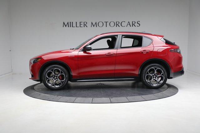 new 2024 Alfa Romeo Stelvio car, priced at $54,220