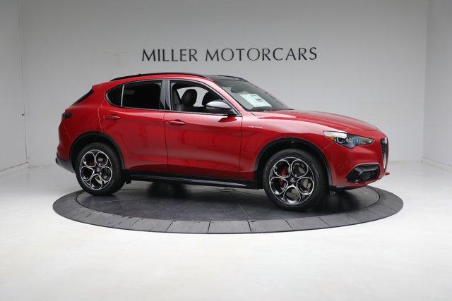 new 2024 Alfa Romeo Stelvio car, priced at $54,220