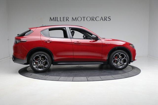 new 2024 Alfa Romeo Stelvio car, priced at $54,220