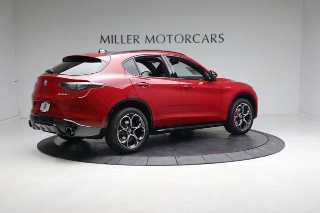 new 2024 Alfa Romeo Stelvio car, priced at $54,220