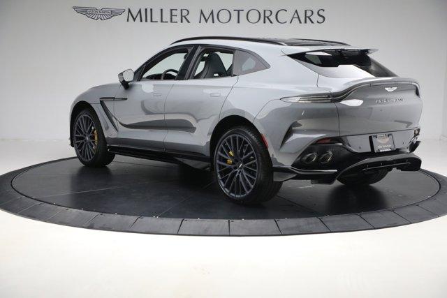 new 2025 Aston Martin DBX car, priced at $301,700