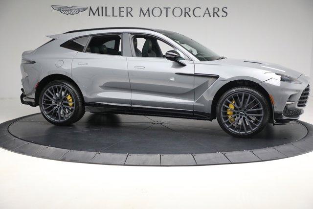 new 2025 Aston Martin DBX car, priced at $301,700