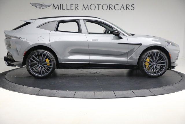 new 2025 Aston Martin DBX car, priced at $301,700