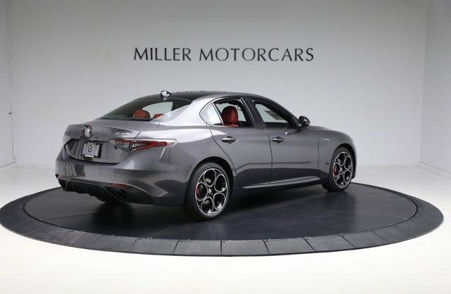 new 2025 Alfa Romeo Giulia car, priced at $54,585