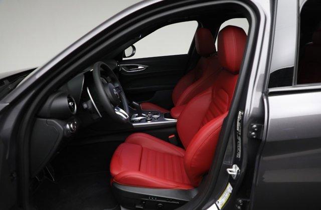new 2025 Alfa Romeo Giulia car, priced at $54,585