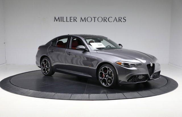 new 2025 Alfa Romeo Giulia car, priced at $54,585