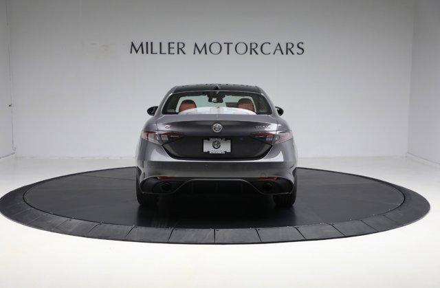 new 2025 Alfa Romeo Giulia car, priced at $54,585
