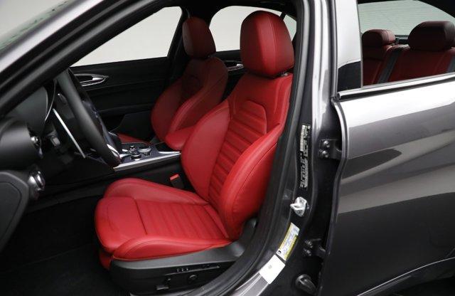 new 2025 Alfa Romeo Giulia car, priced at $54,585