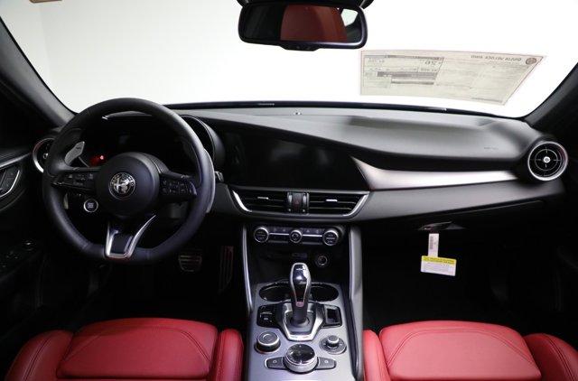 new 2025 Alfa Romeo Giulia car, priced at $54,585