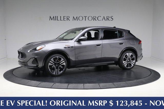 new 2025 Maserati Grecale Folgore car, priced at $82,195